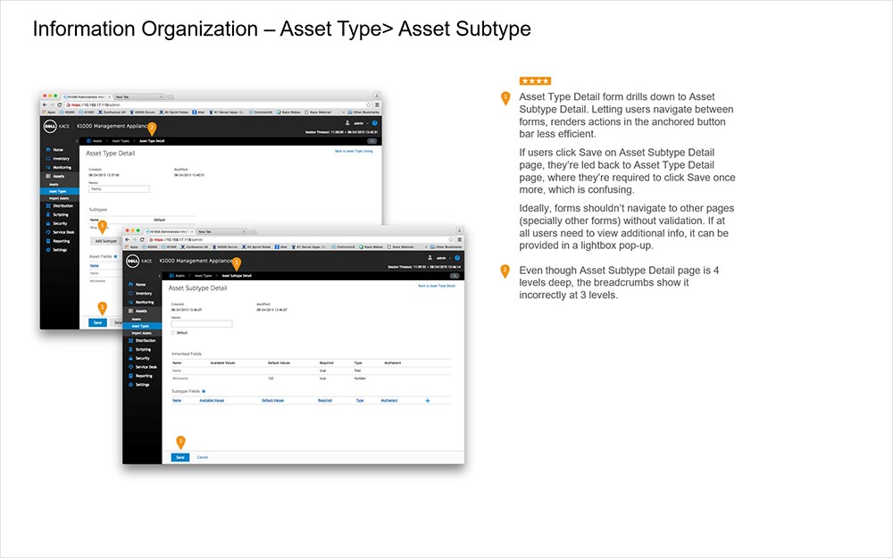Information organization 1